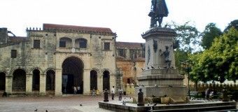 Un paseo por la ciudad colonial de Santo Domingo