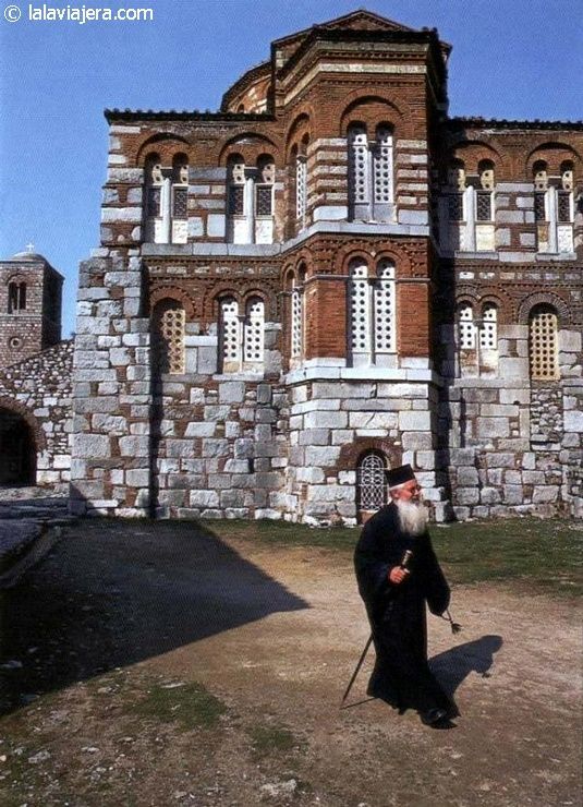Monasterio Osios Loukas, Grecia