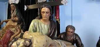 Procesiones del Viernes Santo en León