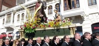 Procesiones del Domingo de Ramos en León