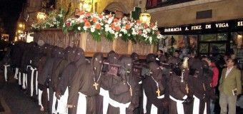 Procesiones del Martes Santo en León, día de Perdón
