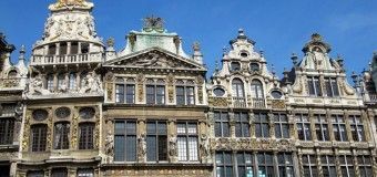 Las Casas Gremiales de la Grand Place