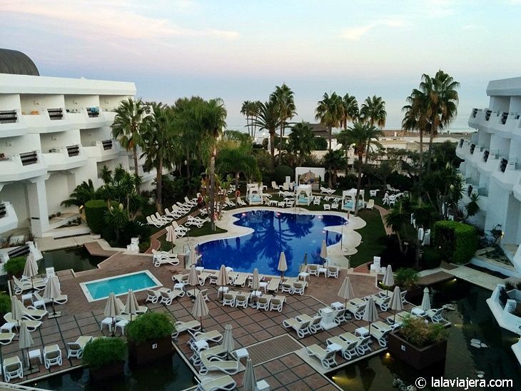 Hotel Iberostar Marbella Coral Beach