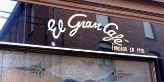 El Gran Cafe, un cafe con solera