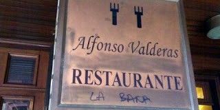Restaurante Valderas (León)