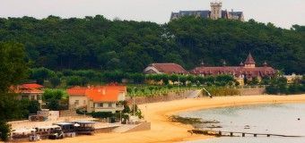 Santander, reino del surf