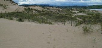 Parque Natural de las dunas de Liencres