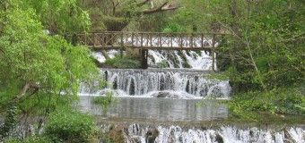 El Monasterio Piedra y su Parque Natural