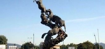 Monumento a los Caballos – Vigo