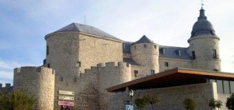 Castillo de Simancas, Archivo del Reino