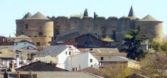 Castillo de Villafranca del Bierzo