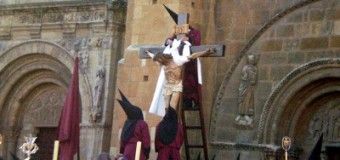 Procesiones del Sábado Santo en León