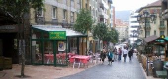 Gascona, el Bulevar de la Sidra