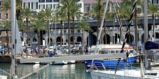 Porto Antico (Génova, Italia)