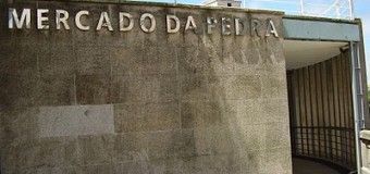 Mercado A Pedra, ropa de marca de imitación "legal"