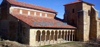 Monasterio de San Miguel Escalada, una joya mozarabe
