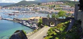 Parador Conde de Gondomar (Baiona, Galicia)