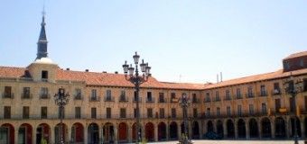 Plaza Mayor de León