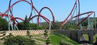 PortAventura, diversion todo el año