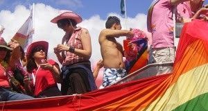 Pride London (Dia del Orgullo Gay en Londres)