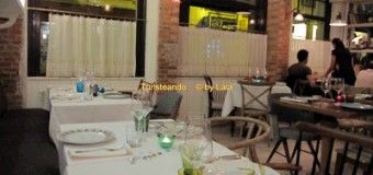Restaurante La Trastienda del 13 (Leon)