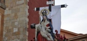 Procesiones del Sábado de Pasión en León