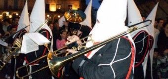 Bandas de Semana Santa en León