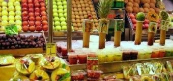 Los mercados mas famosos de Barcelona