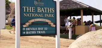 Baths National Park, un idilico paraje en las Islas Virgenes