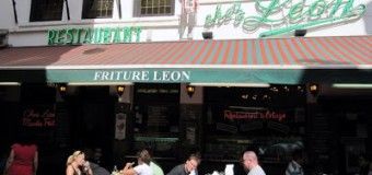 Los Moules de Chez Leon (Bruselas)