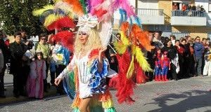 Carnaval de Ayamonte, la Fiesta de la Alegria