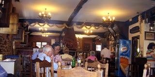 Meson El Palacio (Molinaseca, Leon)