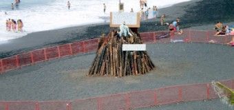 3 Particularidades de la Noche de San Juan en Puerto de la Cruz