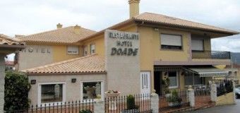 Hotel Restaurante Doade (Cangas, Pontevedra)