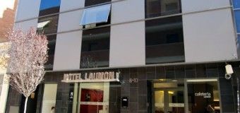Dormir en Barcelona: Hotel Laumon