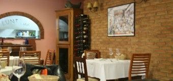 Restaurante Luniega (Leon)