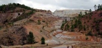 Parque Minero de Riotinto, un viaje al corazon de la tierra