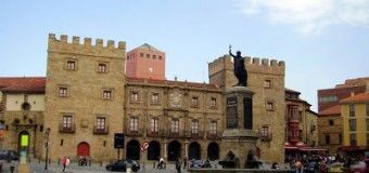 Monumento a Don Pelayo – Gijon