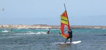 minubetrip: Windsurf en Fuerteventura