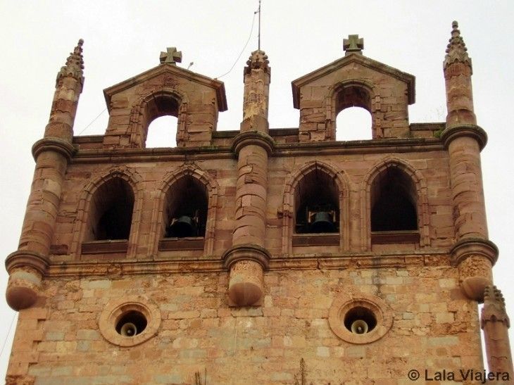 Iglesia Santa Mª de los Angeles, San Vicente de la Barquera, Cantabria