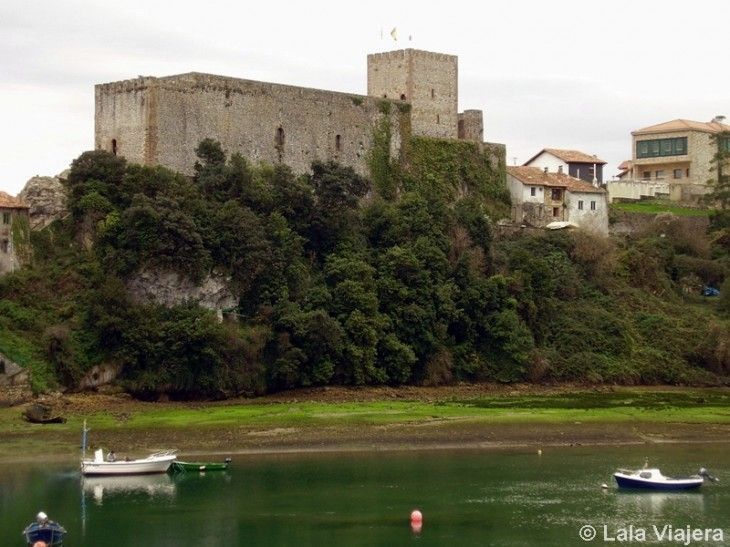 Castillo del Rey, San Vicente de la Barquera, Cantabria