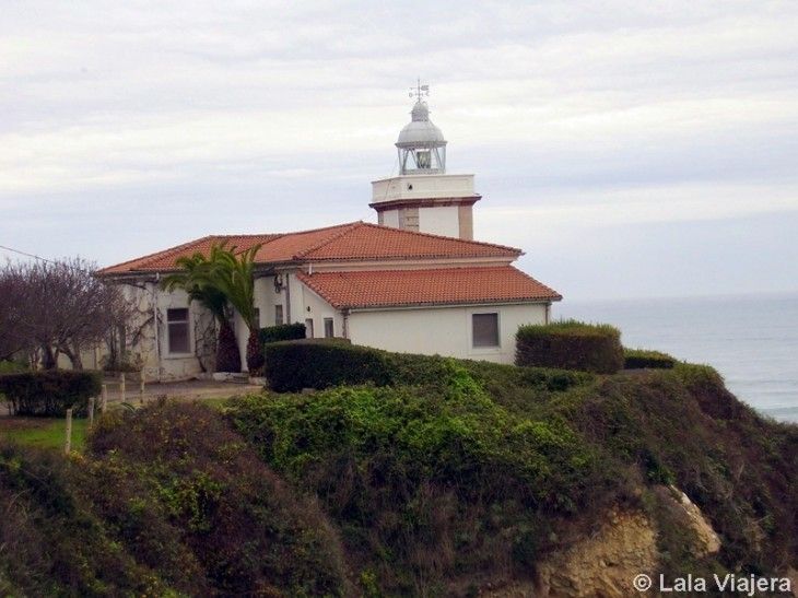 Faro Punta Silla, San Vicente de la Barquera, Cantabria