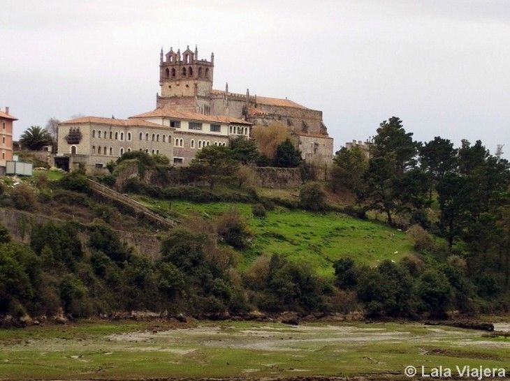 Iglesia Santa Mª de los Angeles, San Vicente de la Barquera, Cantabria
