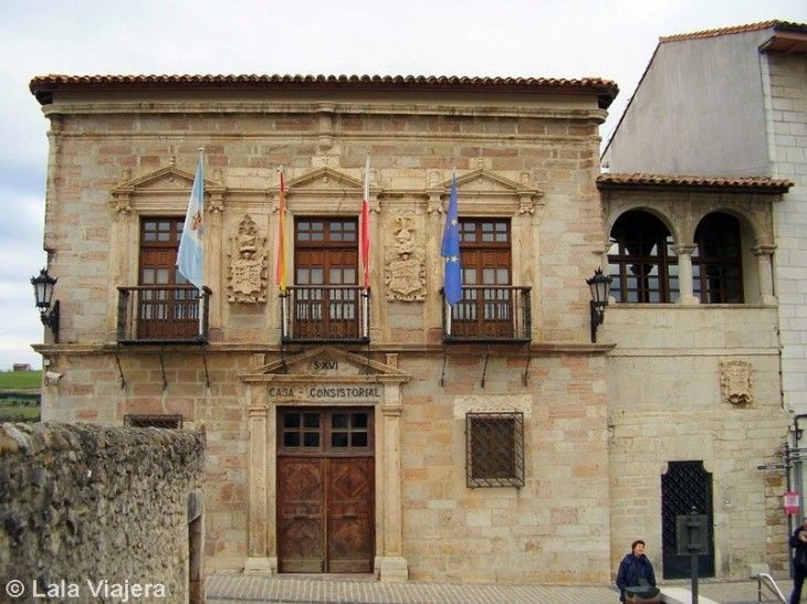 Palacio Familia Corro, San Vicente de la Barquera, Cantabria