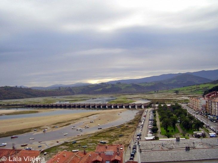 Puente de la Maza, San Vicente de la Barquera, Cantabria