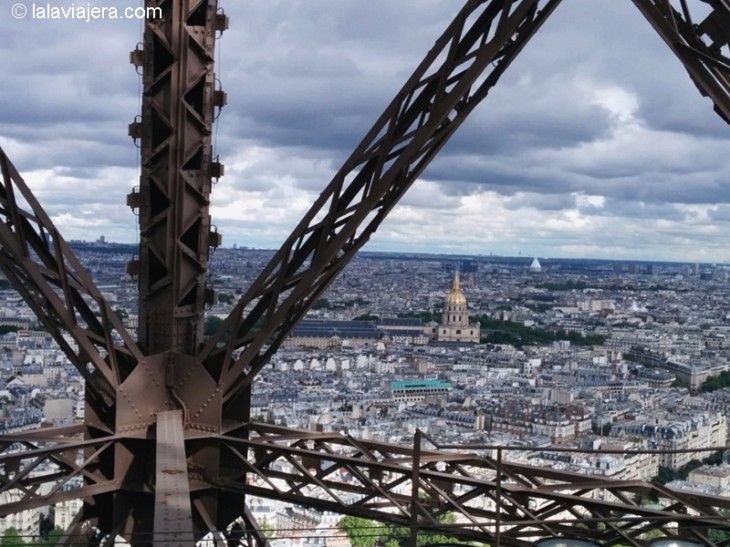 Los mejores miradores de París: Torre Eiffel