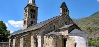 Ruta del Románico del Valle de Arán