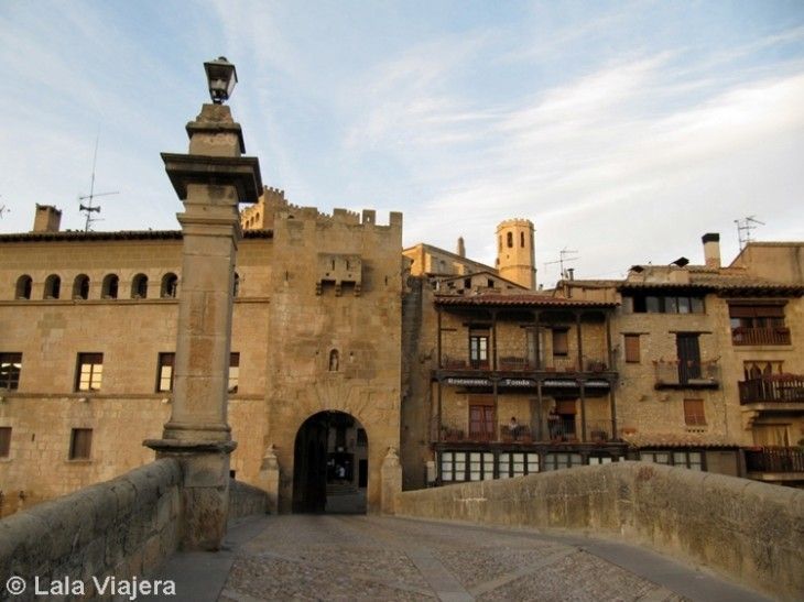 Valderrobres, uno de los pueblos más bonitos de España