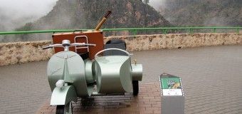 Rutas de película: ‘Amanece que no es poco’ en Ayna