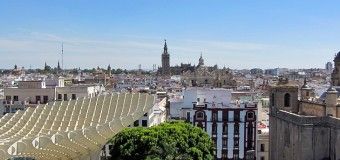 Las Setas de Sevilla, el mejor mirador de la ciudad